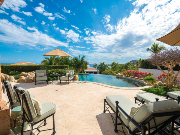 Luxury Ocean View Rental in San Jose del Cabo - Exclusive 7- Bedroom Villa Steps from Palmilla Beach